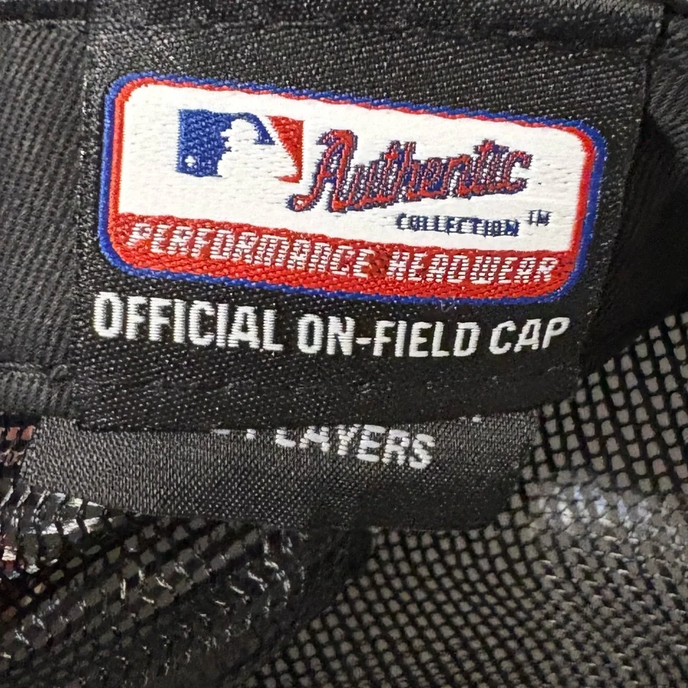 New Era‎ 9FORTY Atlanta Braves 2021 World Series MLB Black Snapback Hat Cap Mens
